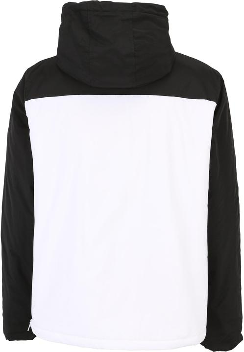 Produktbild Urban Classics 3-Tone Padded Pull Over Hooded Jacket (M)