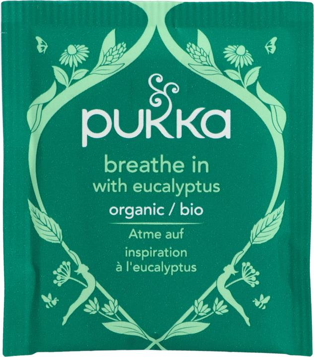Produktbild Pukka Atme auf (38 g)