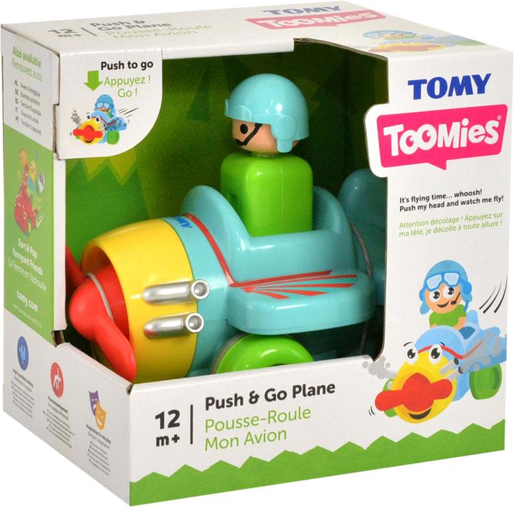 Produktbild Tomy typewriter Press and drive, E1012