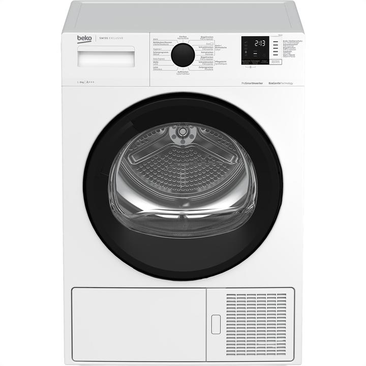 Image du produit Beko TR218 (8 kg, Droite)