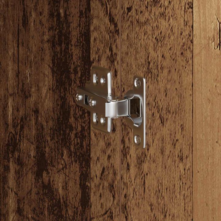 Image du produit vidaXL Highboard-Möbel (31.50 x 32 x 122.50 cm)