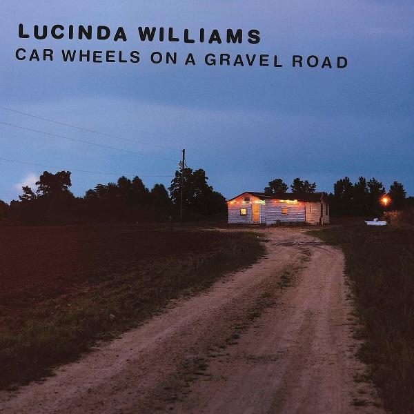 Lucinda Williams - Car Wheels On A Gravel Road (esclusiva Indie, edizione limitata, vinile, Vinili