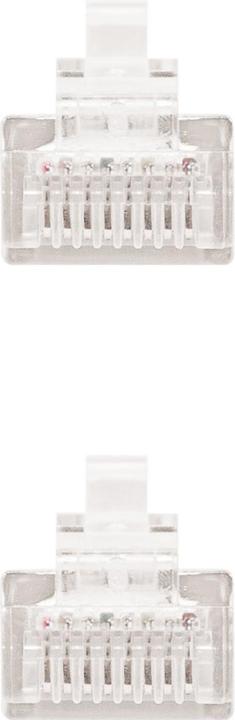 Actual product image Nanocable 10.20.0405 Network Cable Grey 5 m Cat6e U/UTP (UTP) (U/UTP, CAT6e, 5 m)