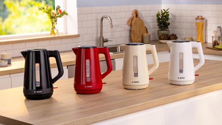 Productafbeelding Bosch Hausgeräte TWK1M121 ws (1.70 l)