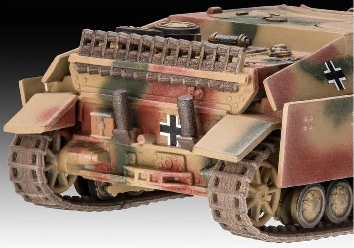 Actual product image Revell Jagdpanzer IV (L/70)