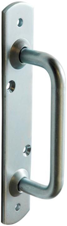 Actual product image Etter Gate handle on plate 2210/230