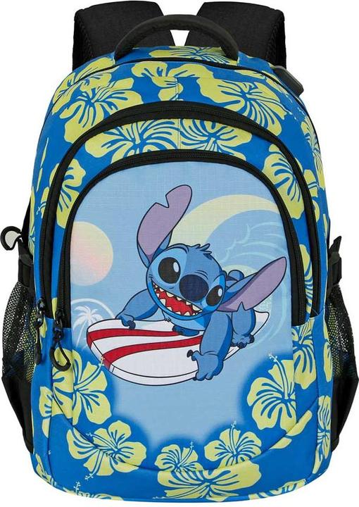 Image du produit Karactermania Lilo & Stitch sac à dos Lifestyle Running