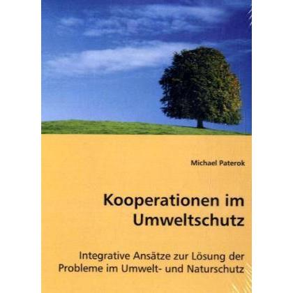 Kooperationen im Umweltschutz, Fachbücher