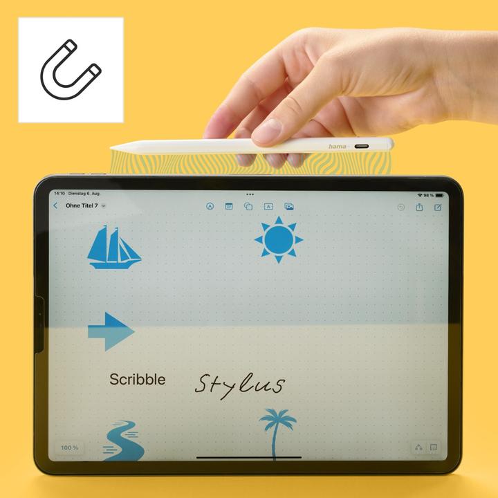 Actual product image Hama Scribble