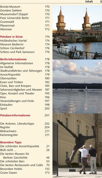 Image du produit Reiseführer Berlin - Kurztrip (Allemand, Tubercule de Rasso, Christian Nowak, Susanne Kilimann, 2024)