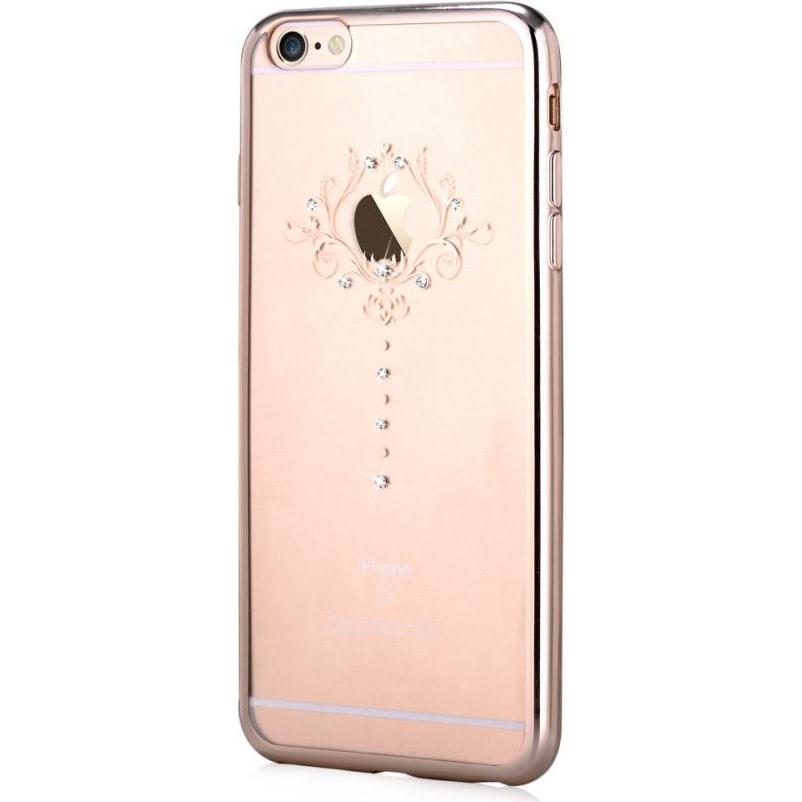 Thumbnail - Devia Galaxy S8 Plus Crystal Iris soft case (Samsung Galaxy S8+), Smartphone Hülle, Gold
