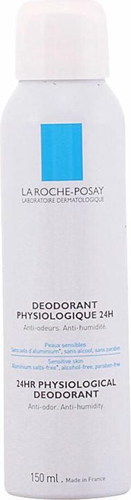 Actual product image La Roche Posay Physiological deodorant (Spray, 150 ml)