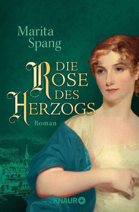 Produktbild Die Rose des Herzogs (Deutsch, Marita Spang, 2018)