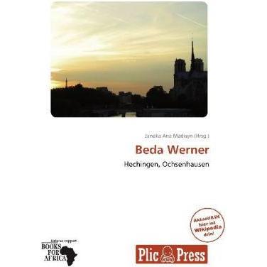 Beda Werner, Sachbücher