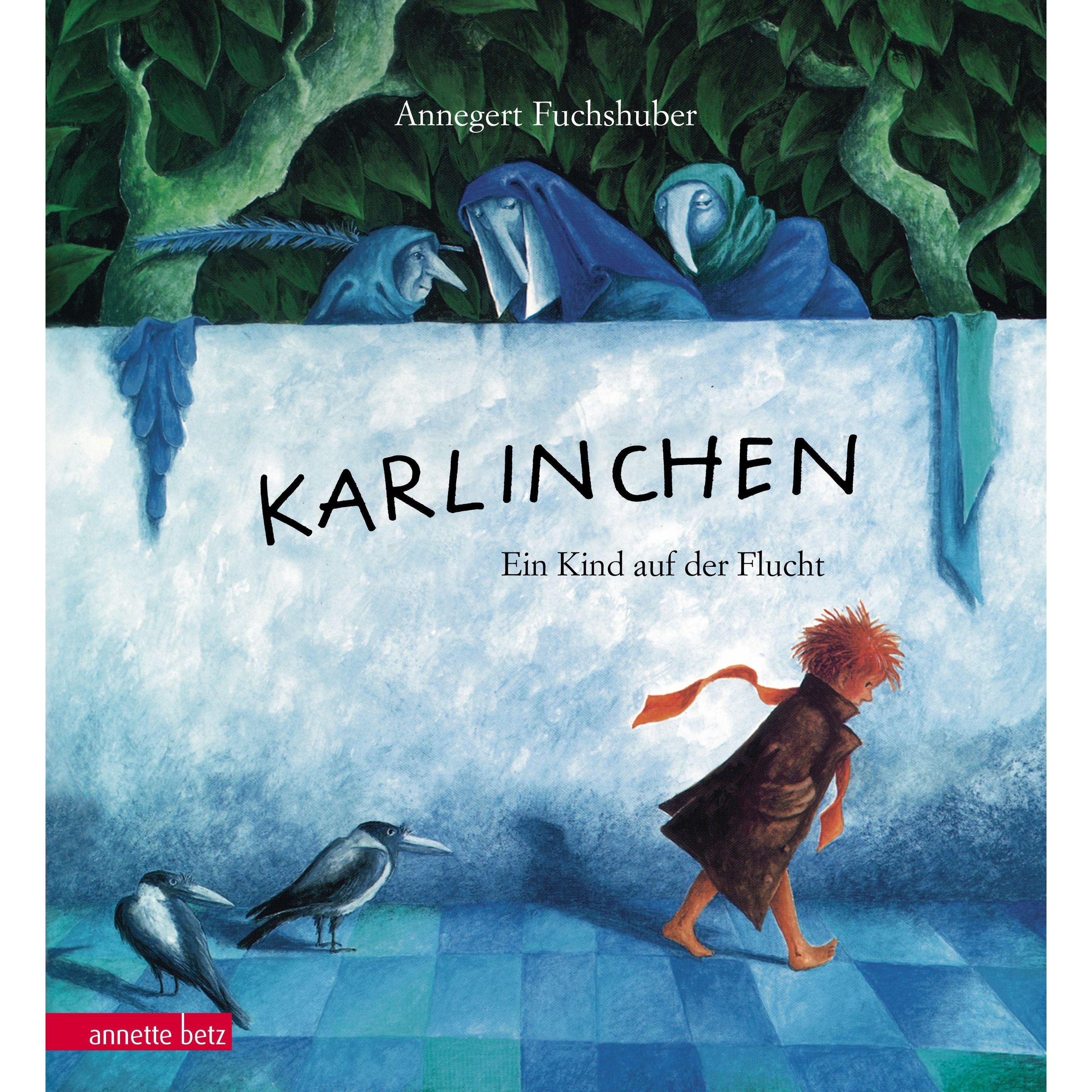 Karlinchen, Kinderbücher von Annegert Fuchshuber