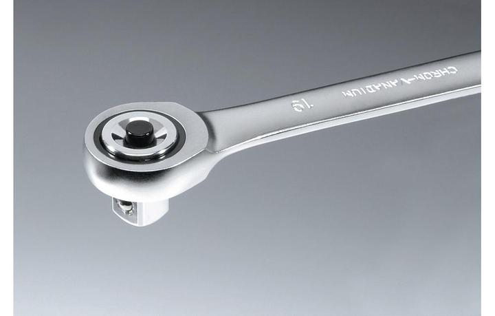 Actual product image HEYTEC Adapter for ratchet combination spanner 13 mm (13 mm)