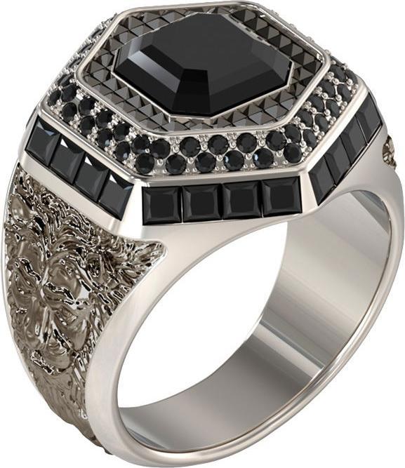 Produktbild Guess Lion King Ring (26, 66)