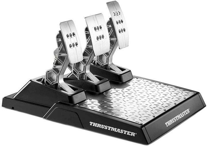 Thrustmaster Pédales T-LCM (PC, PS4, Xbox One X, Xbox Series X, Xbox One S, Xbox Series S, PS5)