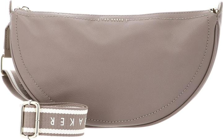 Immagine prodotto Ted Baker Lorreen Webbing Leather Half Moon Crossbody Bag