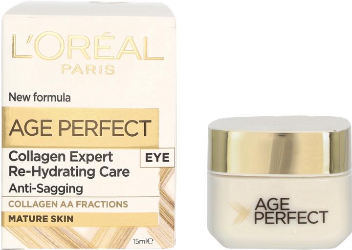 Image du produit L'Oréal Paris Age Perfect (Crème pour les yeux, 15 ml, Journée)