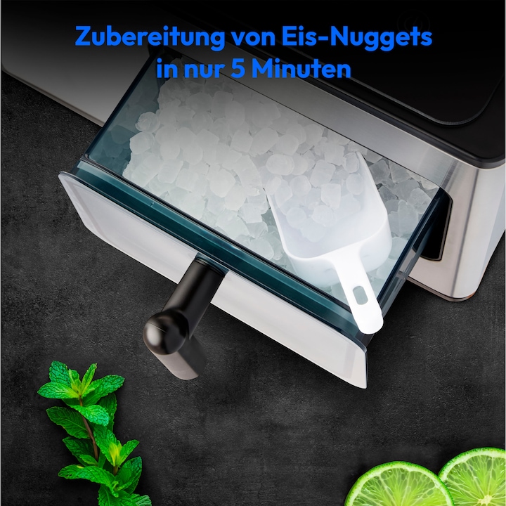 Actual product image Medion Life MD 11960 ice cube maker
