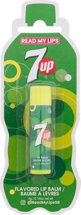 Read My Lips Lippenbalsam mit Bienenwachs und 7up-Geschmack (Lippenbalsam)