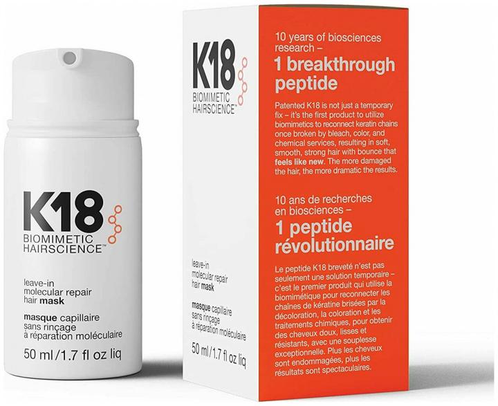 Actual product image K18 Molecular Repair (50 ml)