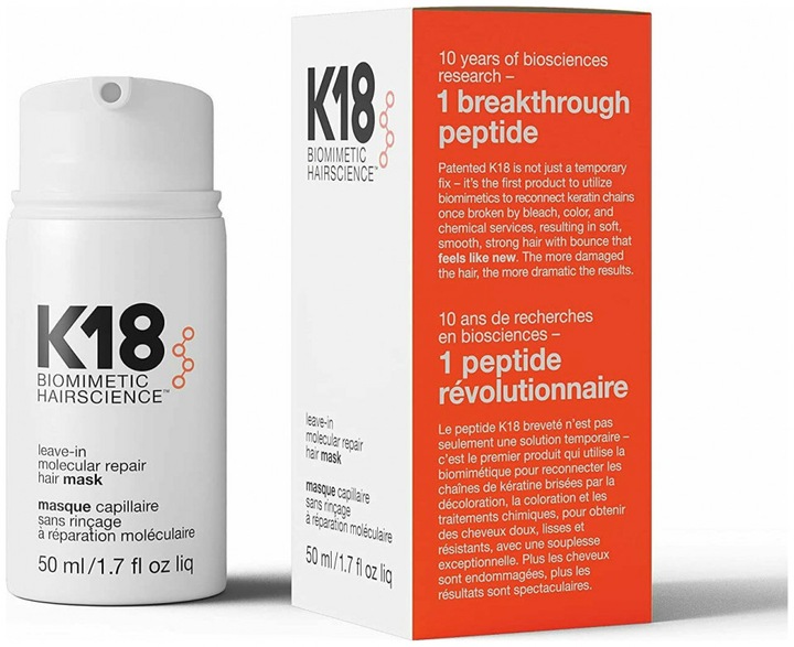 Immagine prodotto K18 Riparazione molecolare (50 ml)