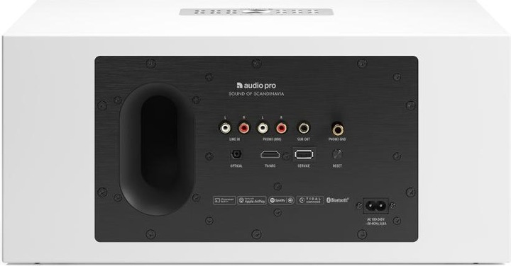Actual product image Audio Pro C20 Multi-Room Speaker (Bluetooth, Airplay 2, Chromecast, Wi-Fi)