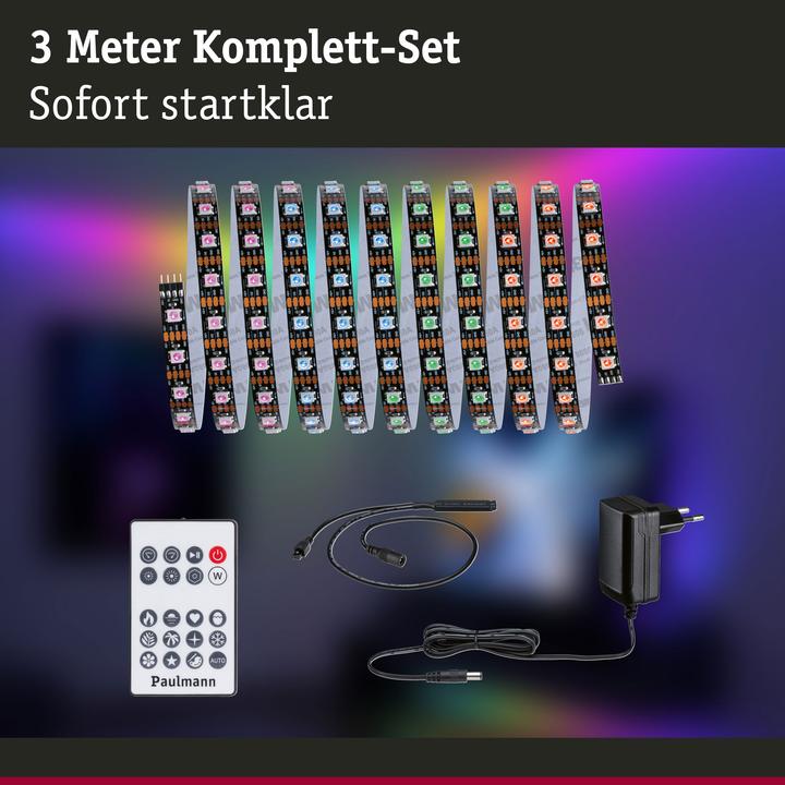 Immagine prodotto Paulmann EntertainLED (RGBW, 300 cm, Interno)