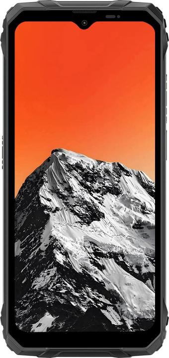 Immagine prodotto Blackview MOBILE PHONE FORT 1/6/256GB BLACK (256 GB, Nero, 6.56", Doppia SIM, 4G)