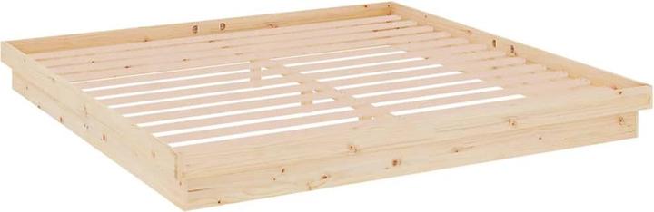 Produktbild vidaXL Bettgestell (200 x 200 cm)