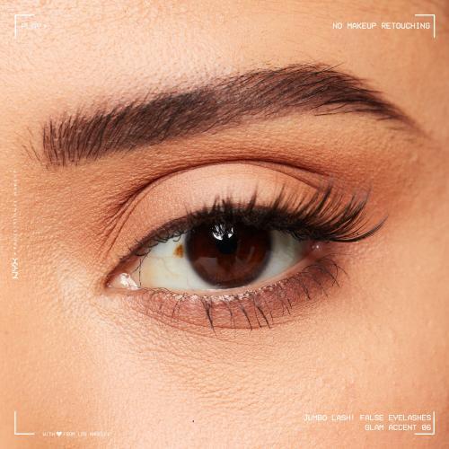 Immagine prodotto NYX Professional Make-Up Jumbo Lash! (Ciglia artificiali)