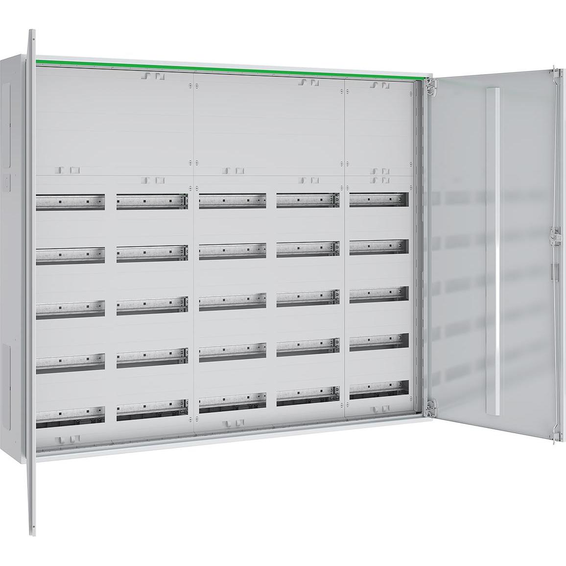 ABN Wandgehäuse, Serverschrank Zubehör, Weiss