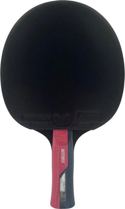 Actual product image Butterfly Timo Boll Ruby Table Tennis Bat