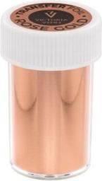 Actual product image Visconti Di Modrone Victoria Vynn Transfer Foil for Embellishments Rose Gold (Rose gold)