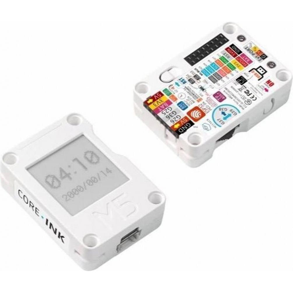 M5Stack ESP32 Core Ink Development Kit 1.5 E-Ink, Entwicklungsboard + Kit