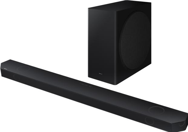 Actual product image Samsung HW-Q800C (360 W, 5.1.2 Channel)