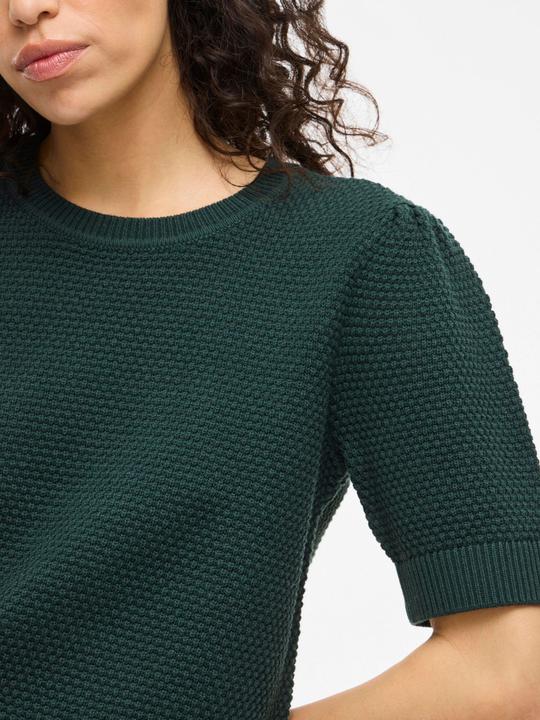 Immagine prodotto Vila Kurzärmeliges Strickoberteil (S)