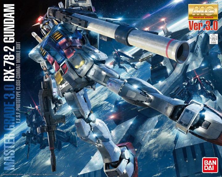 Produktbild Bandai Gundam - RX-78-2 Master Grade