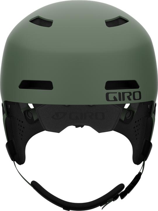 Actual product image Giro LEDGE FS matt winter helmet (52 - 55.5 cm, S)