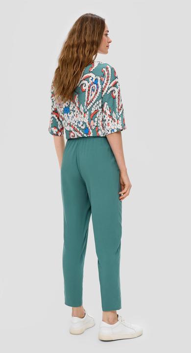 Immagine prodotto s.Oliver Hose Schlupfhose mit elastischem Bund (40)