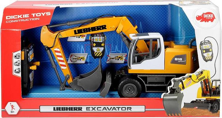Produktbild Dickie Liebherr R918 Excavator