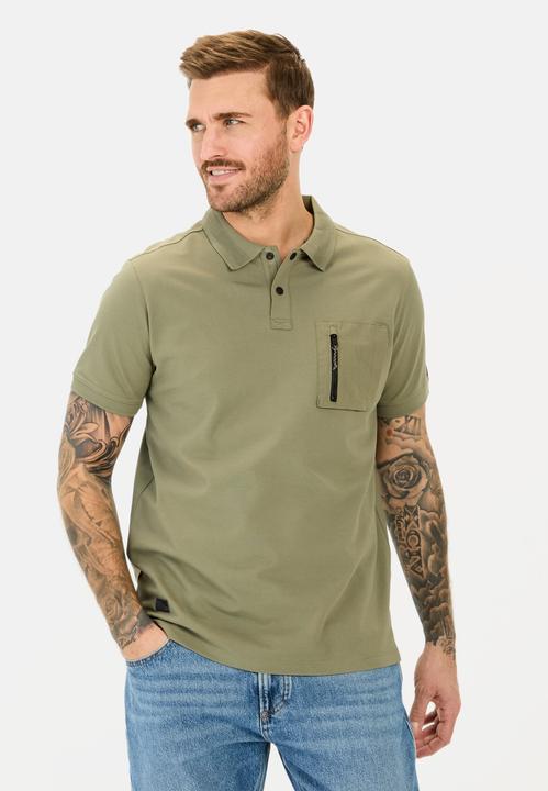 Image du produit Camel Active Kurzarm Poloshirt mit Cooling Effekt (XL)