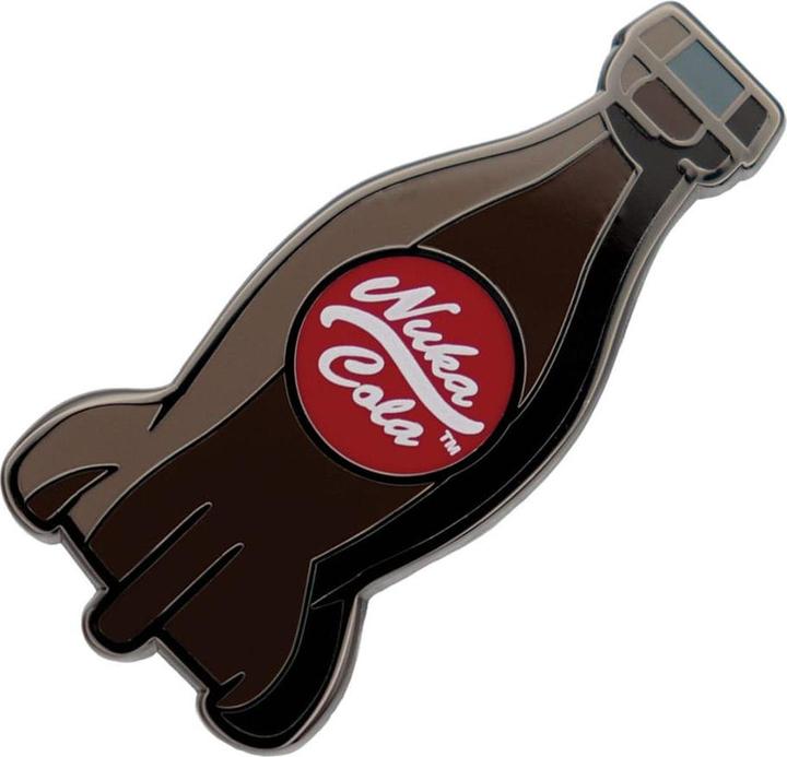 Produktbild Fanattik Fallout Ansteck-Pins Mystery Pin Badge Volume 2 Display (12)
