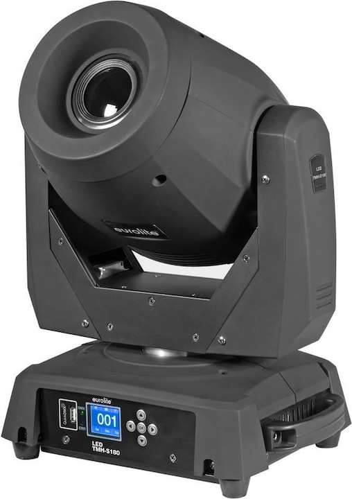 Eurolite LED TMH-S180 Moving-Head Spot (Moving bar)