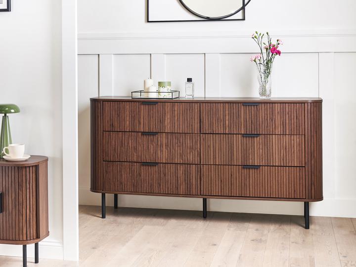 Image du produit Beliani Bradley (153 x 47 x 81 cm)