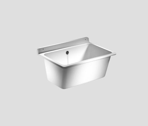 Image du produit Sanit Waschbecken (330 mm, 610 mm)