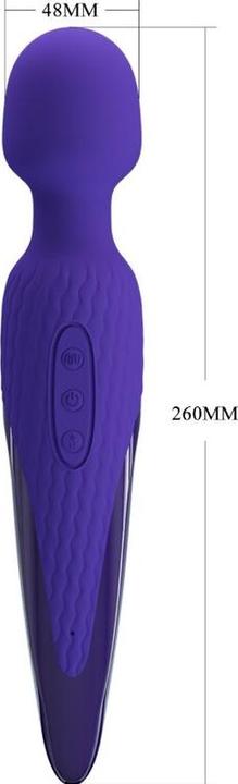 Image du produit Pretty Love Antony Youth Mur Vibrateur Violet Effet Chaleur