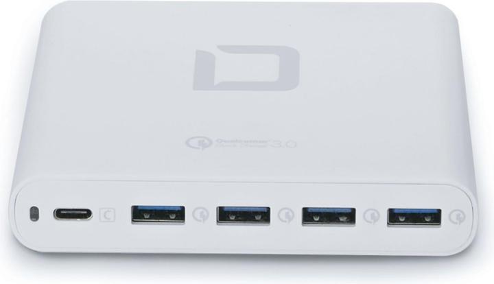 Produktbild Dicota Universal Notebook Ladegerät USB-C 80W (80 W)